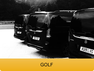 Golf chauffeur Scotland