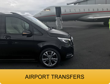 Airport chauffeur Glasgow