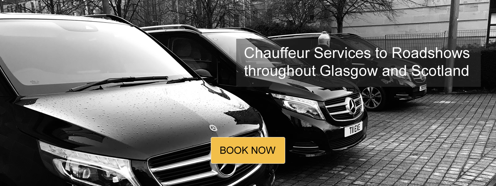 Glasgow Chauffeur